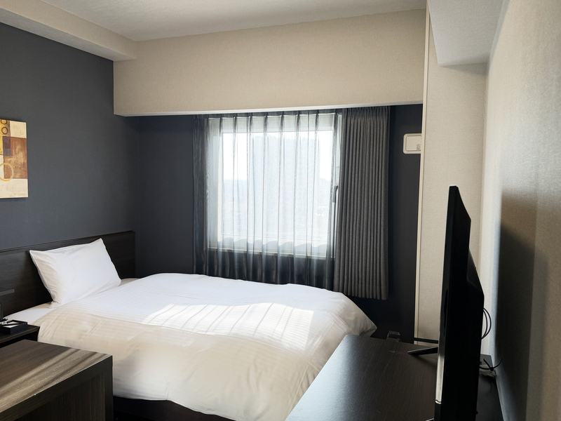 ホテルルートイン柳川駅前 禁煙コンフォートシングル