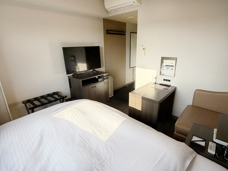 ホテルルートイン柳川駅前 禁煙コンフォートシングル