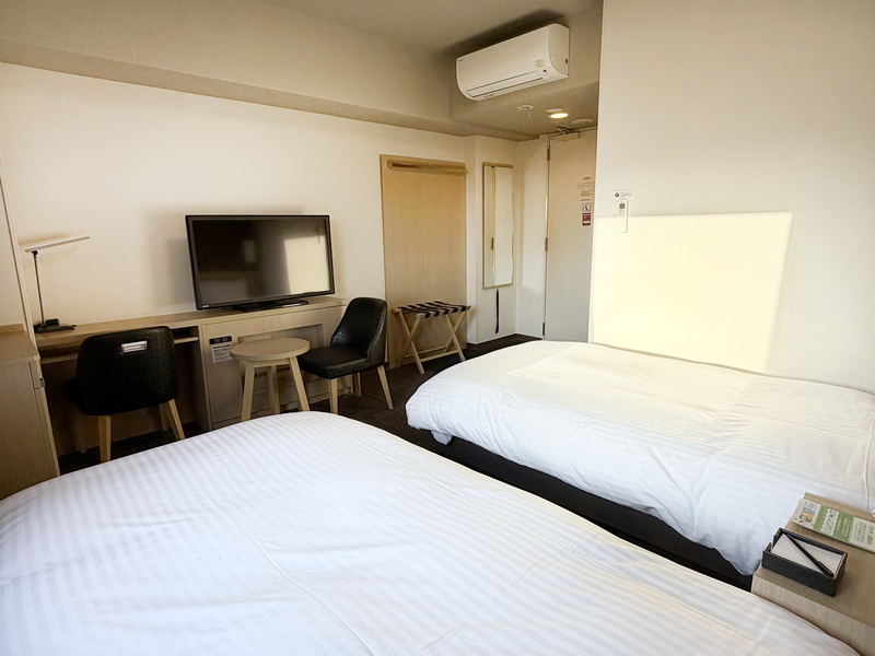 ホテルルートイン柳川駅前 喫煙ツイン