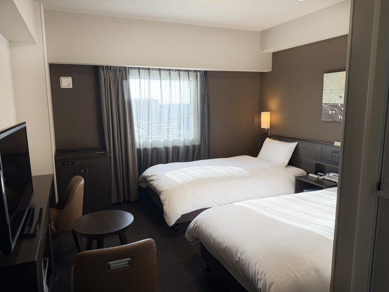 ホテルルートイン柳川駅前 喫煙コンフォートツイン