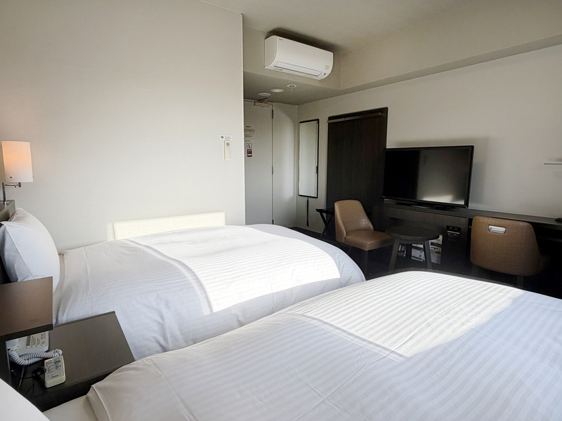 ホテルルートイン柳川駅前 喫煙コンフォートツイン