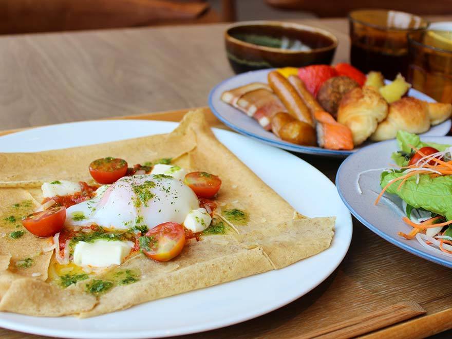 ザ ロイヤルパーク キャンバス 札幌大通公園 【HOKKAIDO×BREAKFAST】朝から北海道を堪能！ハーフブッフェ朝食付プラン