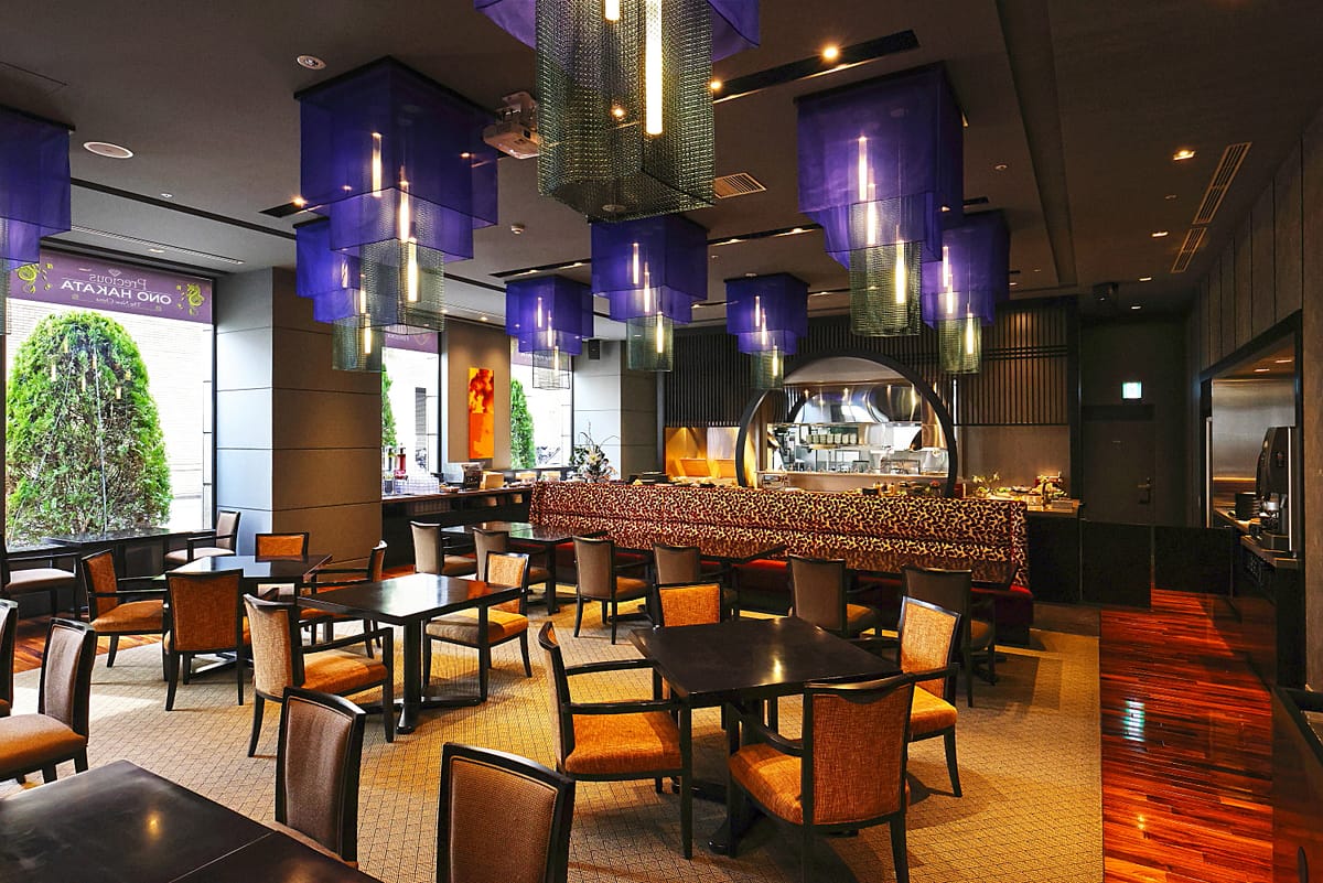 ザ ロイヤルパークホテル 福岡 THE ステイ (素泊まり)