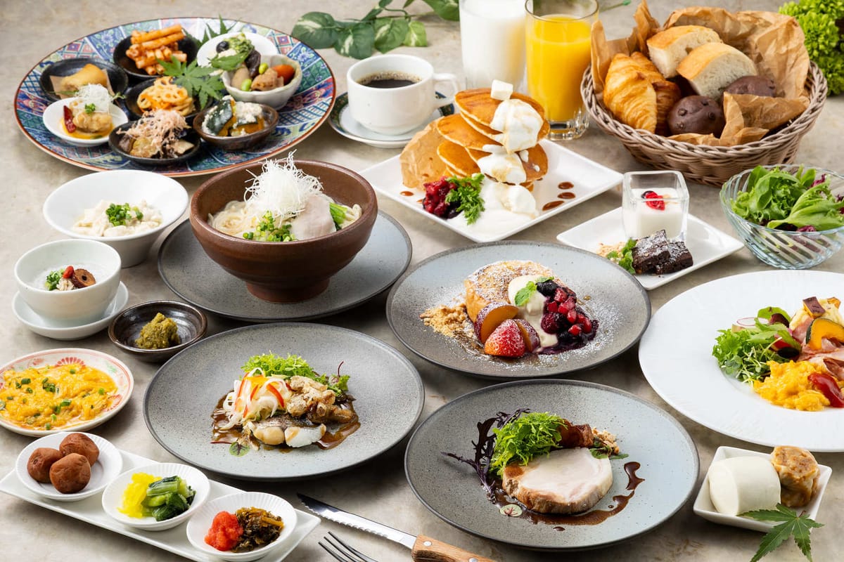 ザ ロイヤルパークホテル 福岡 THE ステイ(朝食付き)