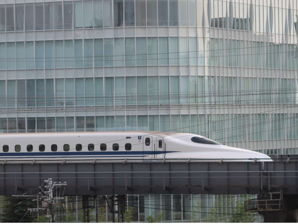 リーガロイヤルホテル京都 ◇禁煙◇ 【鉄道ファンにオススメ】トレインビュールーム 30平米
