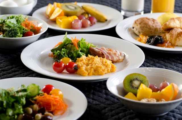 リーガロイヤルホテル東京 / ダイナミックパッケージ宿泊プラン（朝食付） 