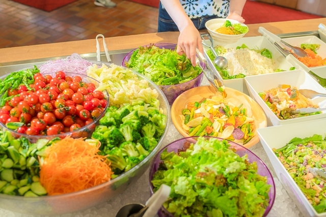 ルスツリゾートホテル&コンベンション 夏シンプルプラン(朝食付)2026/4/29~10/24