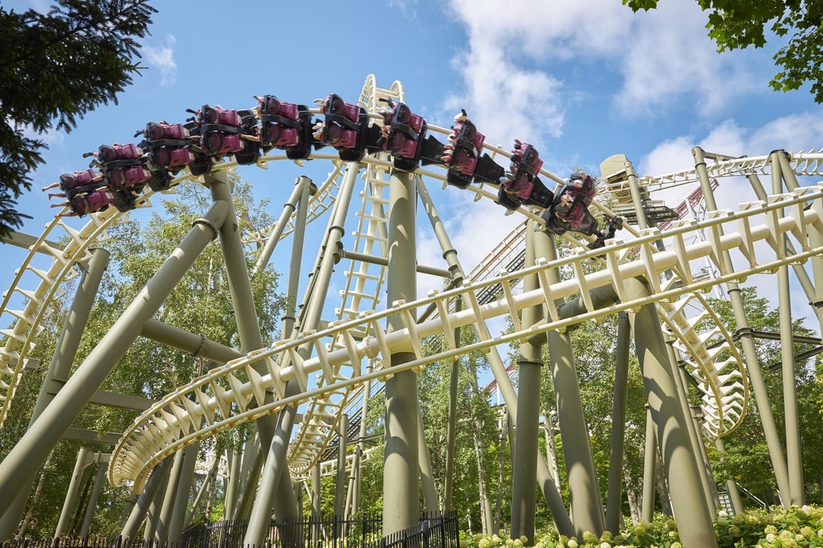 ルスツリゾートホテル&コンベンション 【早割45】遊園地あそび放題プラン(朝食付き) 2026/4/29~10/17