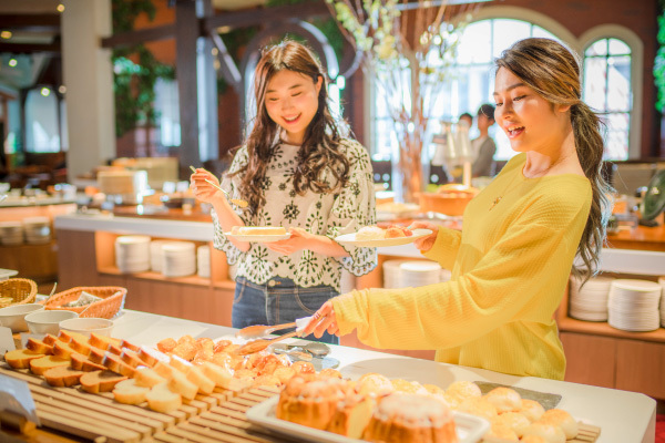 ルスツリゾートホテル&コンベンション 【早割45】遊園地あそび放題プラン(朝食付き) 2026/4/29~10/17