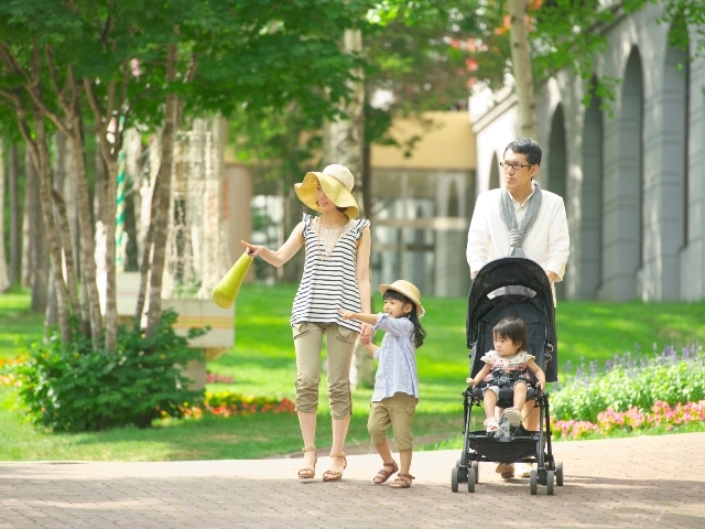 ルスツリゾートホテル&コンベンション 【早割14】遊園地あそび放題プラン(夕食ブッフェ&朝食付) 2026/4/29~10/17