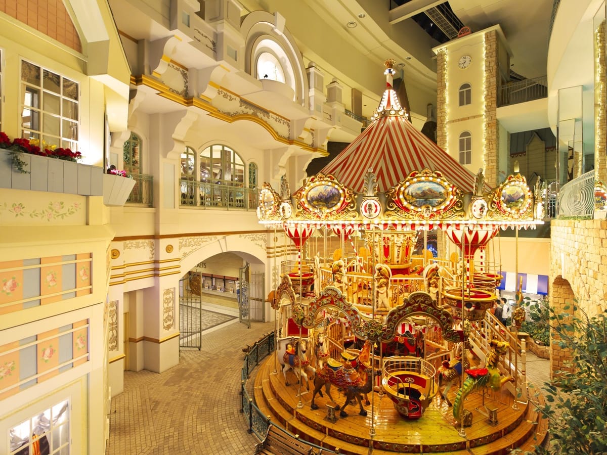 ルスツリゾートホテル&コンベンション 【早割14】遊園地あそび放題プラン(朝食付) 2026/4/29~10/17