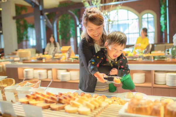 ルスツリゾートホテル&コンベンション 【早割14】遊園地あそび放題プラン(朝食付) 2026/4/29~10/17