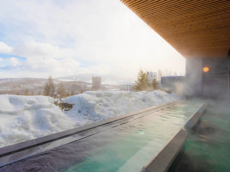 ルスツリゾートホテル&コンベンション シンプルプラン(食事なし)2026/11/28~2027/3/30