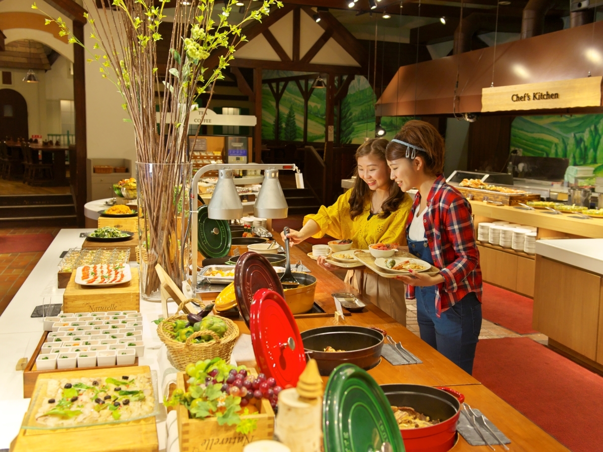 ルスツリゾートホテル&コンベンション セットでお得!スキー&スノーボードプラン(2食&リフト券付)