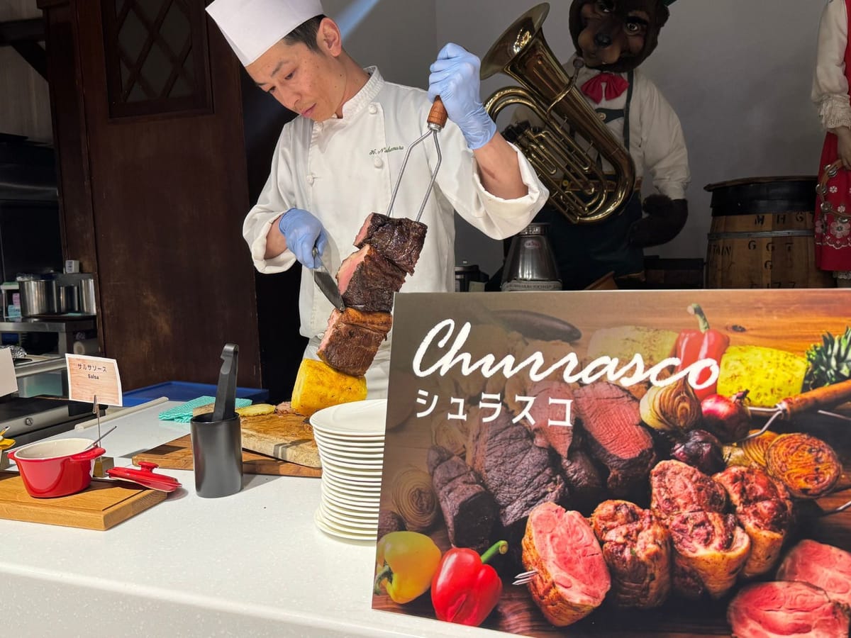 ルスツリゾートホテル＆コンベンション 夏シンプルプラン（2食付）2026/4/29～10/24