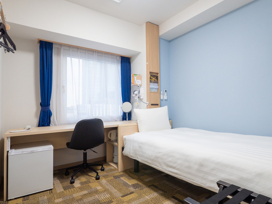 東横INN名古屋駅桜通口新館 電子たばこ専用ワイドスペースシングル