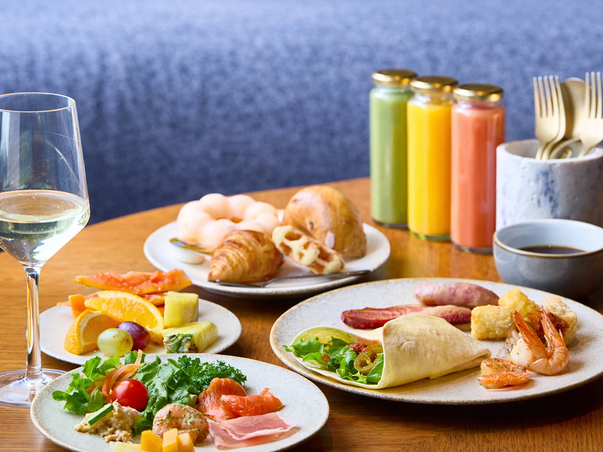 seven x seven 石垣 スタンダードプラン　朝食付