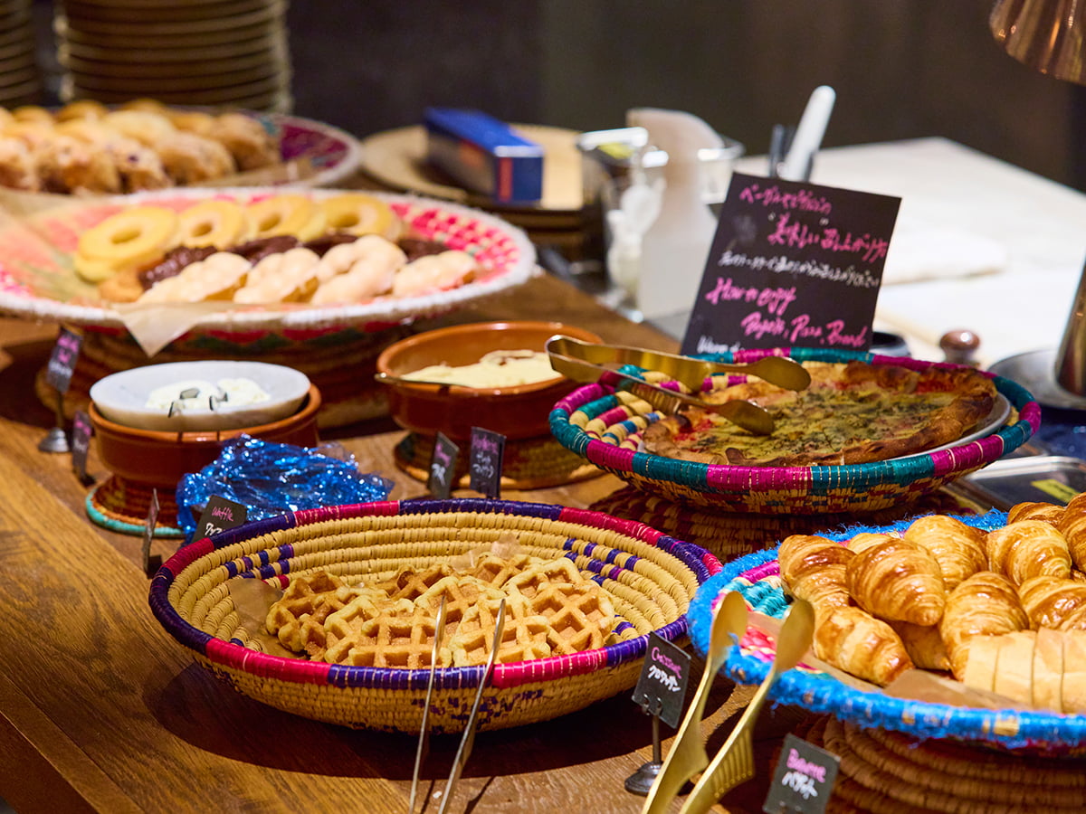 seven x seven 石垣 早割30　朝食付