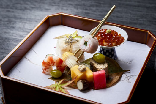 飛鳥荘 【食事処で味わう -大和の特別会席-】人気No1◆料亭旅館がお届けする本格和会席“四季折々の逸品と出会う”