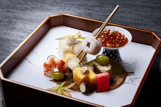 飛鳥荘 【食事処で味わう -大和の特別会席-】人気No1◆料亭旅館がお届けする本格和会席“四季折々の逸品と出会う”