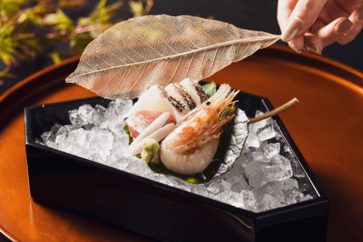 飛鳥荘 【個室食事処確約 -料理長特選会席-】旬の食材を使用したおまかせ特選京会席＜組数限定＞