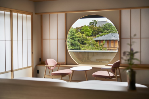 飛鳥荘 ■2024年リニューアル■【興福寺側/デザイナーズ和洋室】