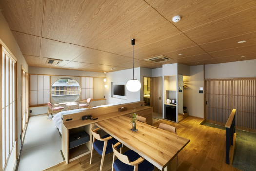 飛鳥荘 ■2024年リニューアル■【興福寺側/デザイナーズ和洋室】