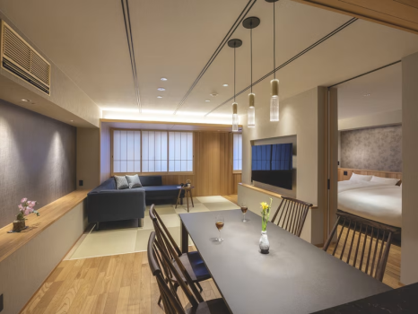 飛鳥荘 ■2025年OPEN■リニューアル<レジデンスルーム> 景色なし