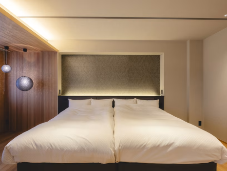 飛鳥荘 ■2025年OPEN■リニューアル和洋室<バリアフリー> 景色なし