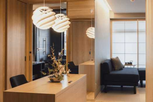 飛鳥荘 ■デザイナーズルーム■【興福寺側／ビューバス付プレミアム】