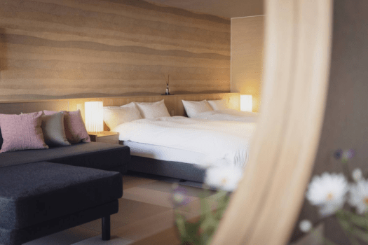 飛鳥荘 ■デザイナーズルーム■【興福寺側／ビューバス付】