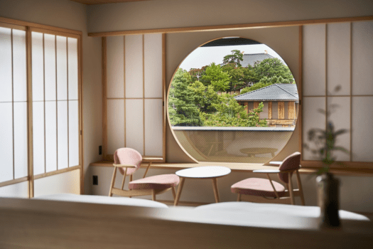 飛鳥荘 ■2024年リニューアル■【興福寺側／デザイナーズ和洋室】