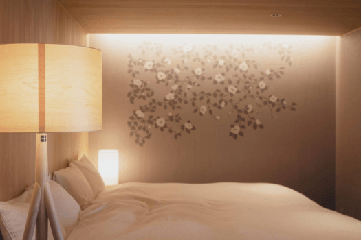 飛鳥荘 ■デザイナーズルーム■【興福寺側／専用バルコニー付】