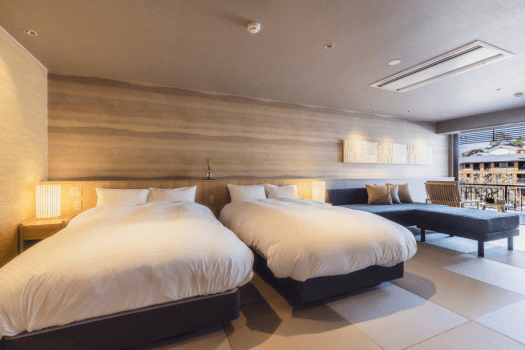 飛鳥荘 ■デザイナーズルーム■【興福寺側／ビューバス付】