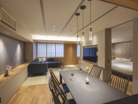 飛鳥荘 ■2025年OPEN■リニューアル＜レジデンスルーム＞ 景色なし