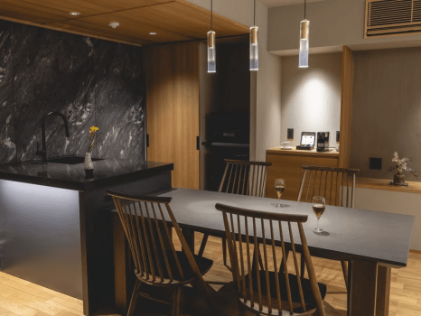 飛鳥荘 ■2025年OPEN■リニューアル＜レジデンスルーム＞ 景色なし