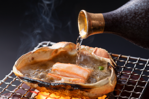 大阪道頓堀川畔 大和屋本店 ●【かに】味わい豊かな蟹三昧を堪能！　かに料理が選べる二食付きプラン