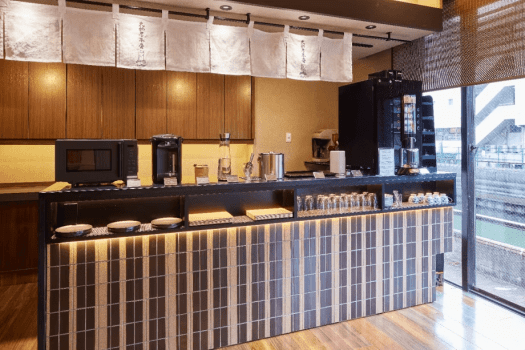 大阪道頓堀川畔 大和屋本店 ●【素泊り】大浴場好き集まれ！和室で寛ぐご宿泊プラン