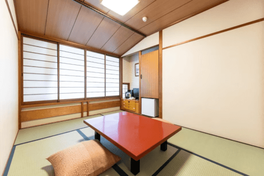 大阪道頓堀川畔 大和屋本店 【禁煙室】和室