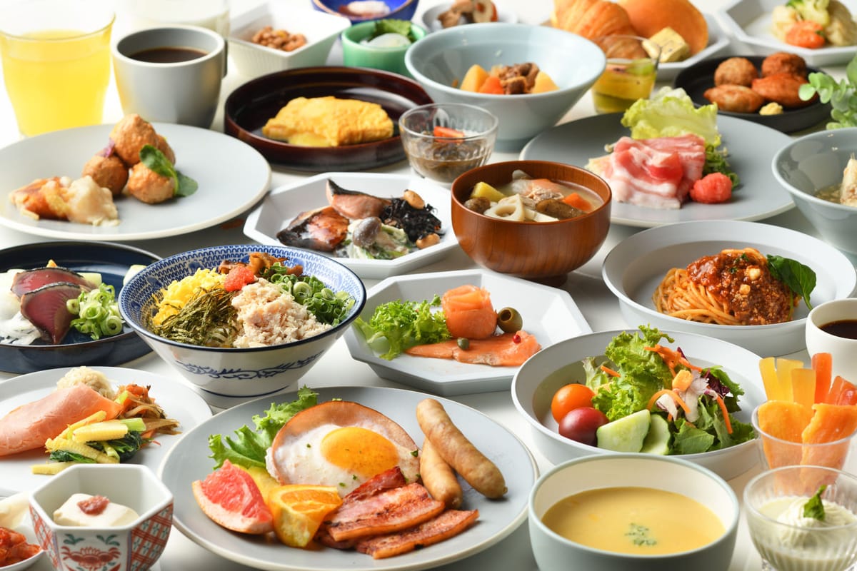 ザ・パルス霧島 【レイトチェックアウト】ゆっくり滞在12時までの極上ステイ 《 ビュッフェ朝食付 》