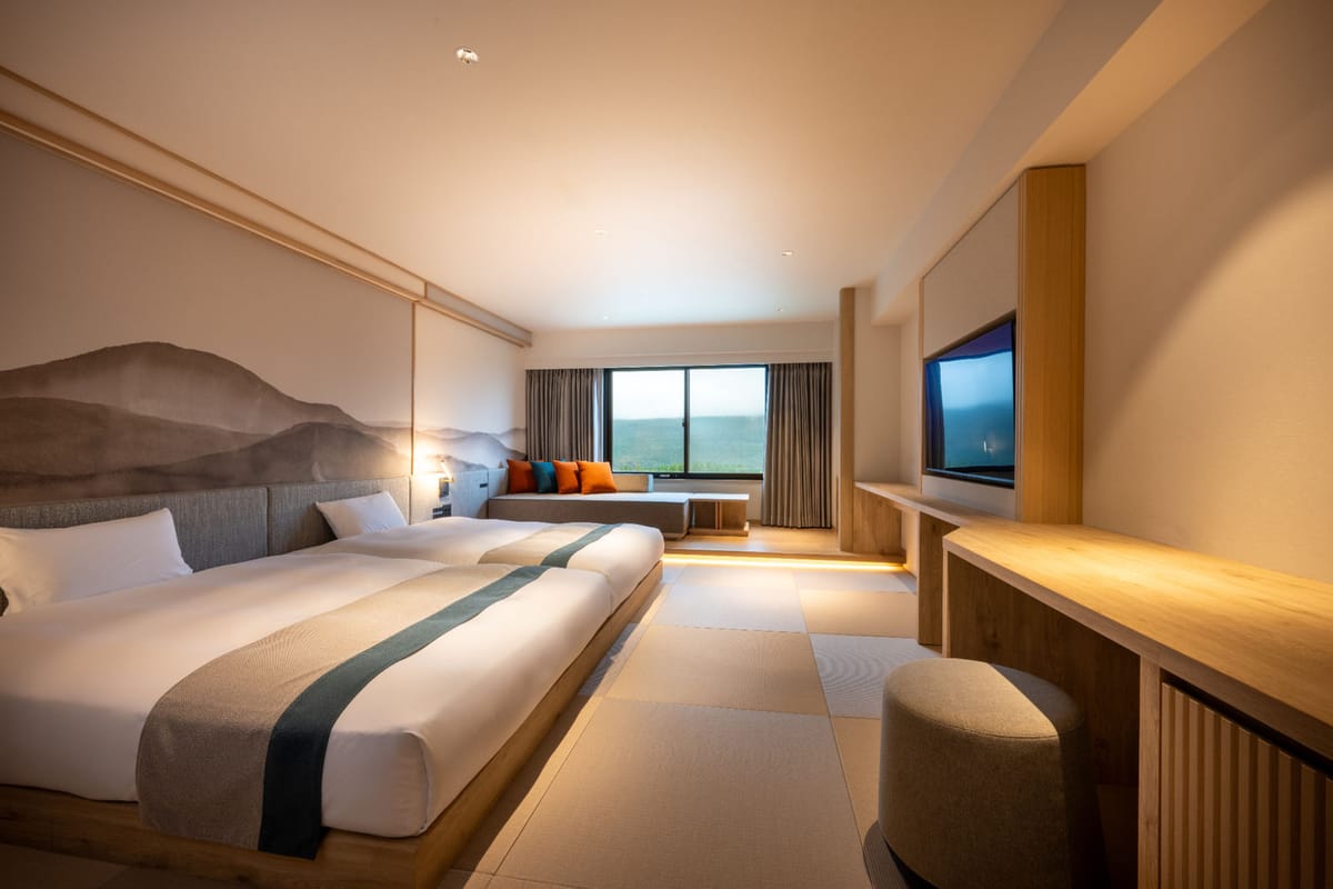 ザ・パルス霧島 スーペリア（和洋室）【禁煙】【リニューアル館】