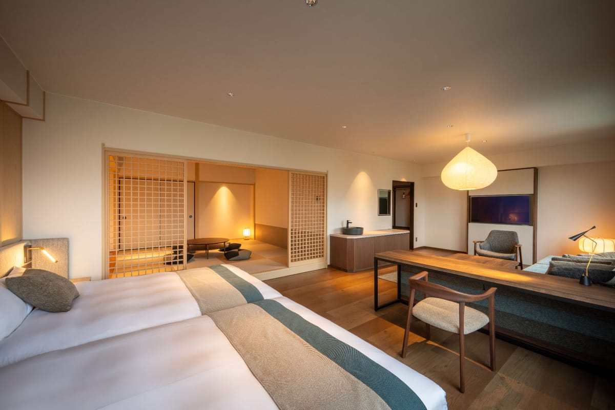 ザ・パルス霧島 プレミアスイート【禁煙】【リニューアル館】