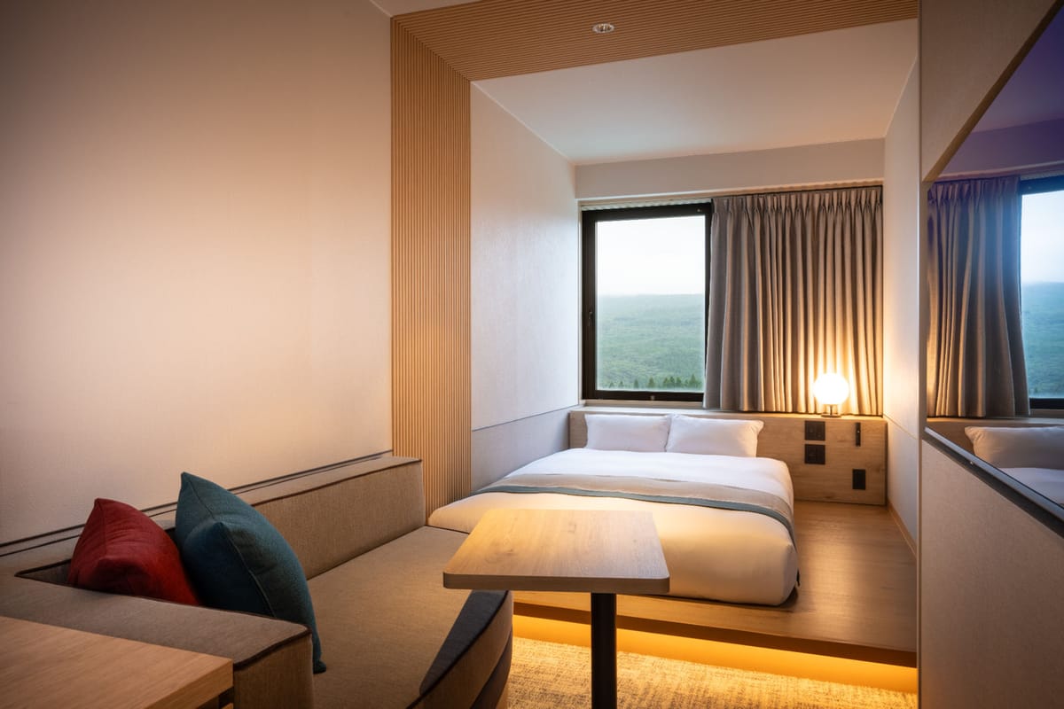 ザ・パルス霧島 スーペリアダブル【禁煙】【リニューアル館】