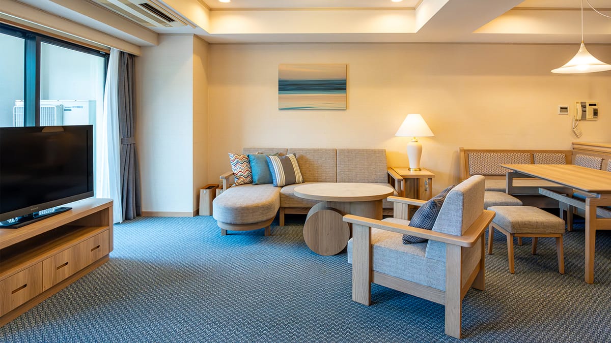 シーガイア・フォレスト・コンドミニアム 室料のみプラン（お食事なし）