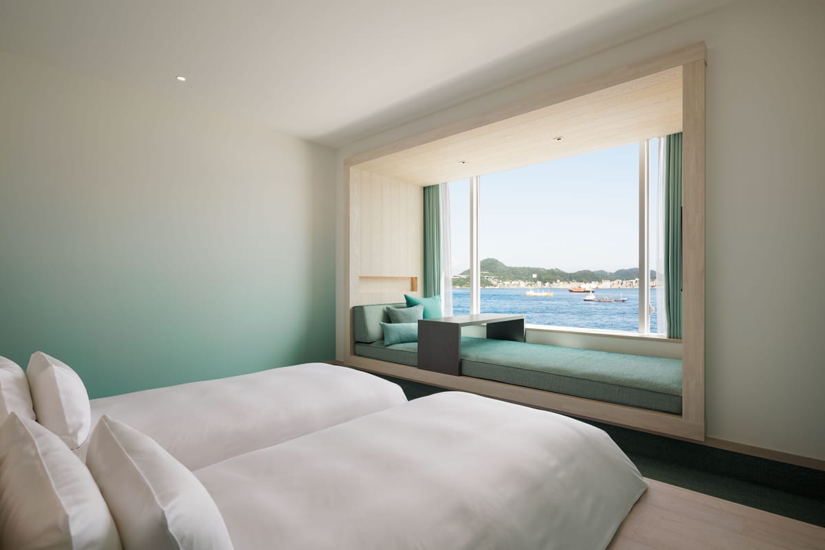 リゾナーレ下関 スーペリア