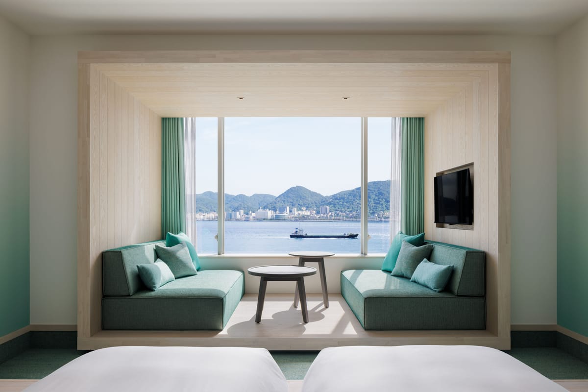 リゾナーレ下関 デラックスフォース