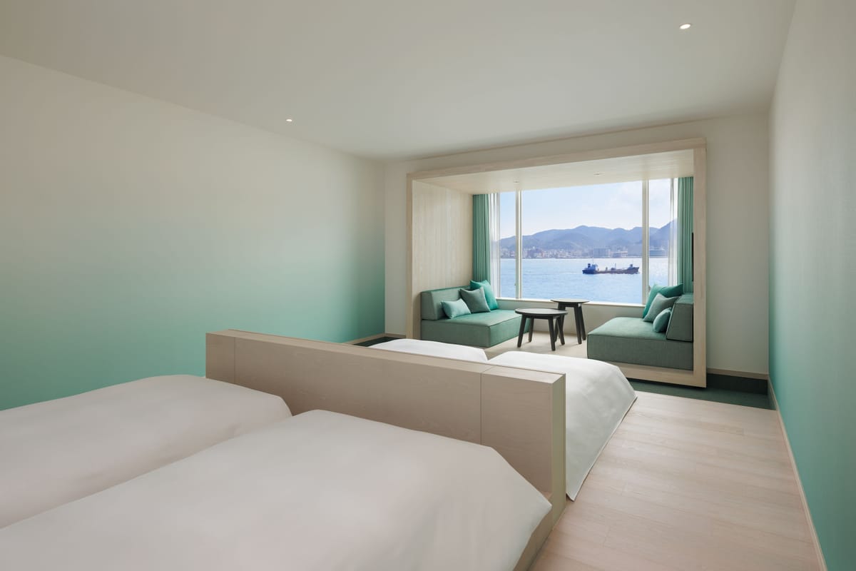 リゾナーレ下関 デラックスフォース