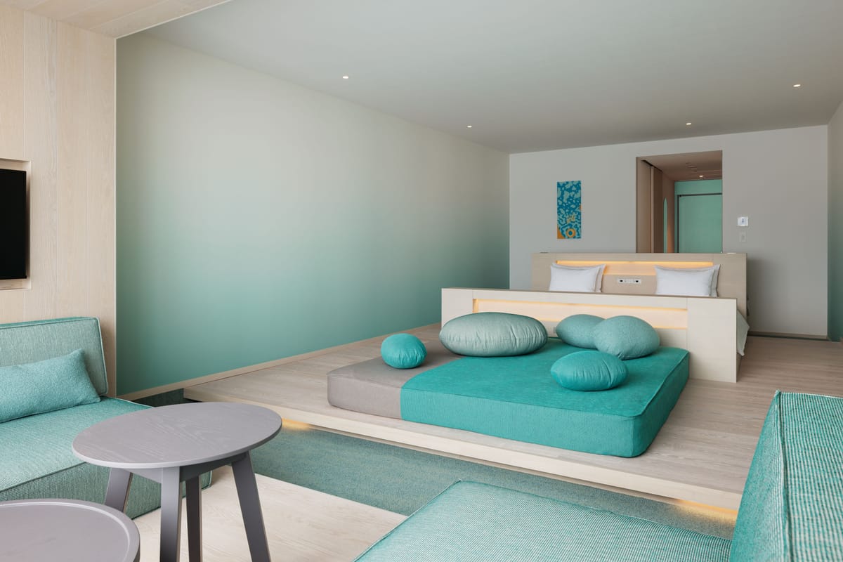 リゾナーレ下関 デラックスフォース