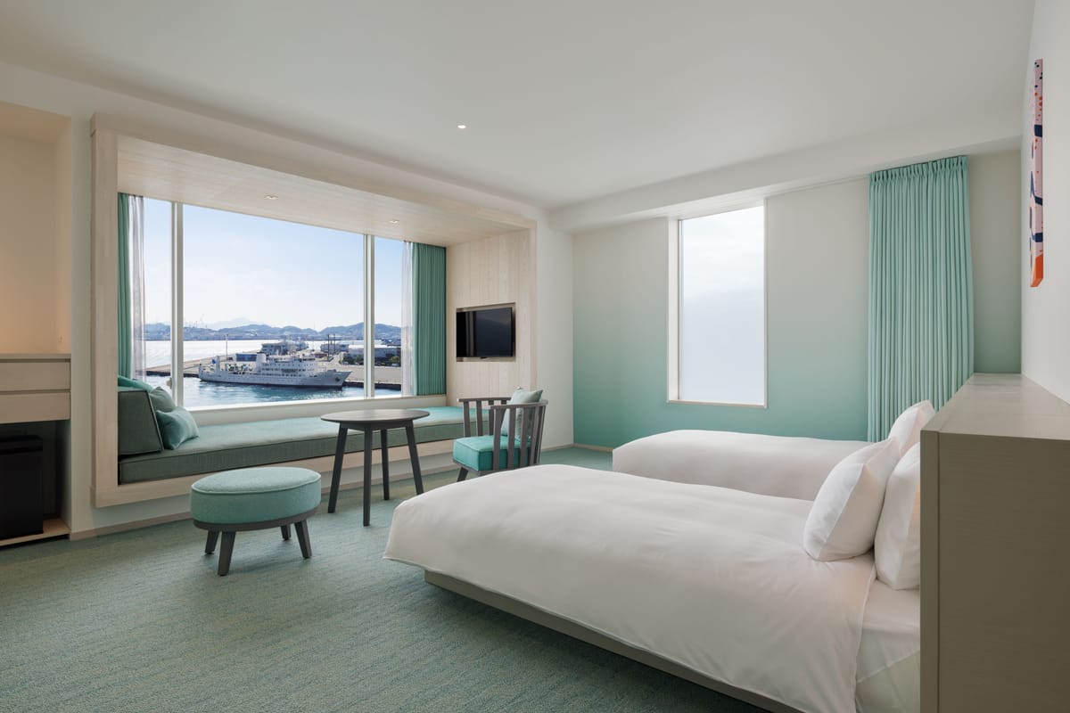 リゾナーレ下関 スーペリア(ユニバーサル仕様)