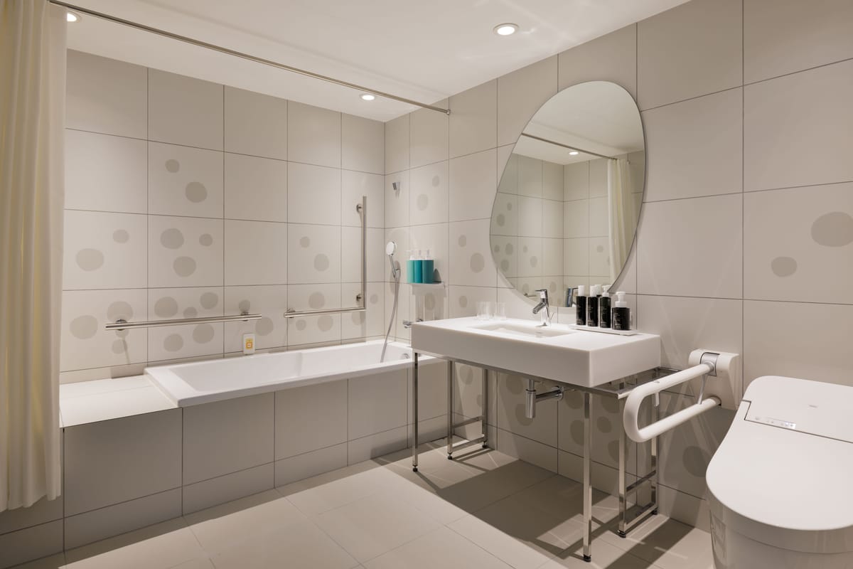 リゾナーレ下関 スーペリア(ユニバーサル仕様)